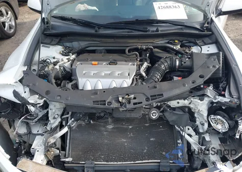 2012 Acura Tsx Tech from USA, damaged, VIN JH4CW2H64CC004070